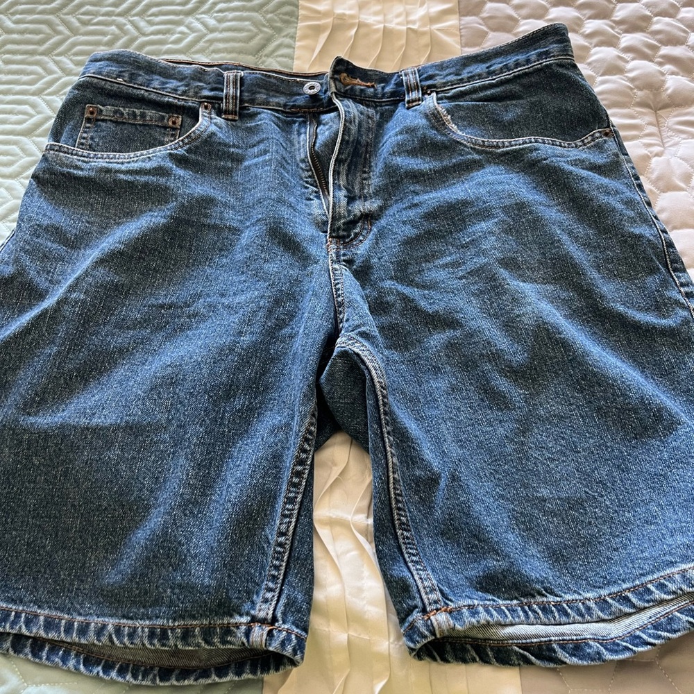Men’s Route 66 Levi shorts